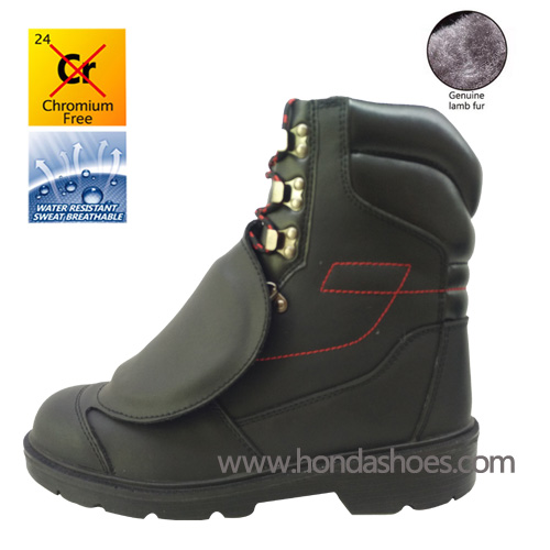 electric welder safety shoes 